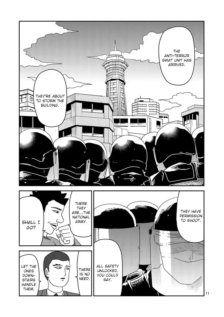 Mob Psycho 100 Chapter 1 11